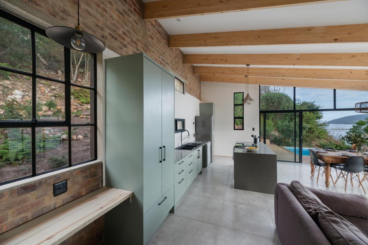 Knysna Lagoon Views In Style With Solar Backup Eksteriør bilde