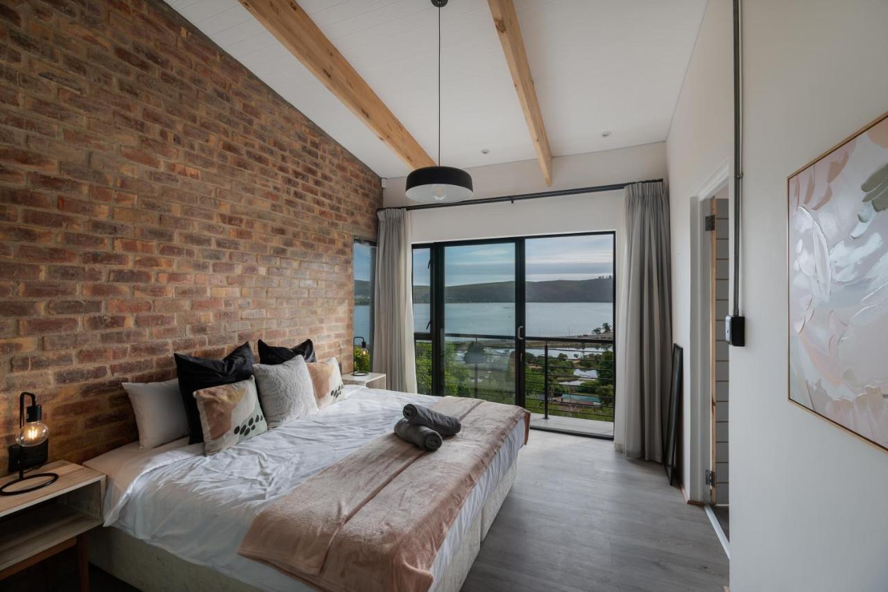 Knysna Lagoon Views In Style With Solar Backup Eksteriør bilde