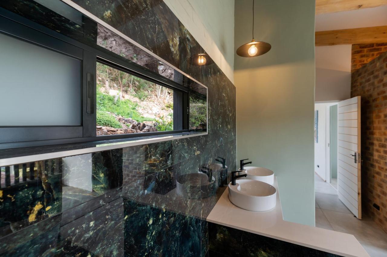 Knysna Lagoon Views In Style With Solar Backup Eksteriør bilde