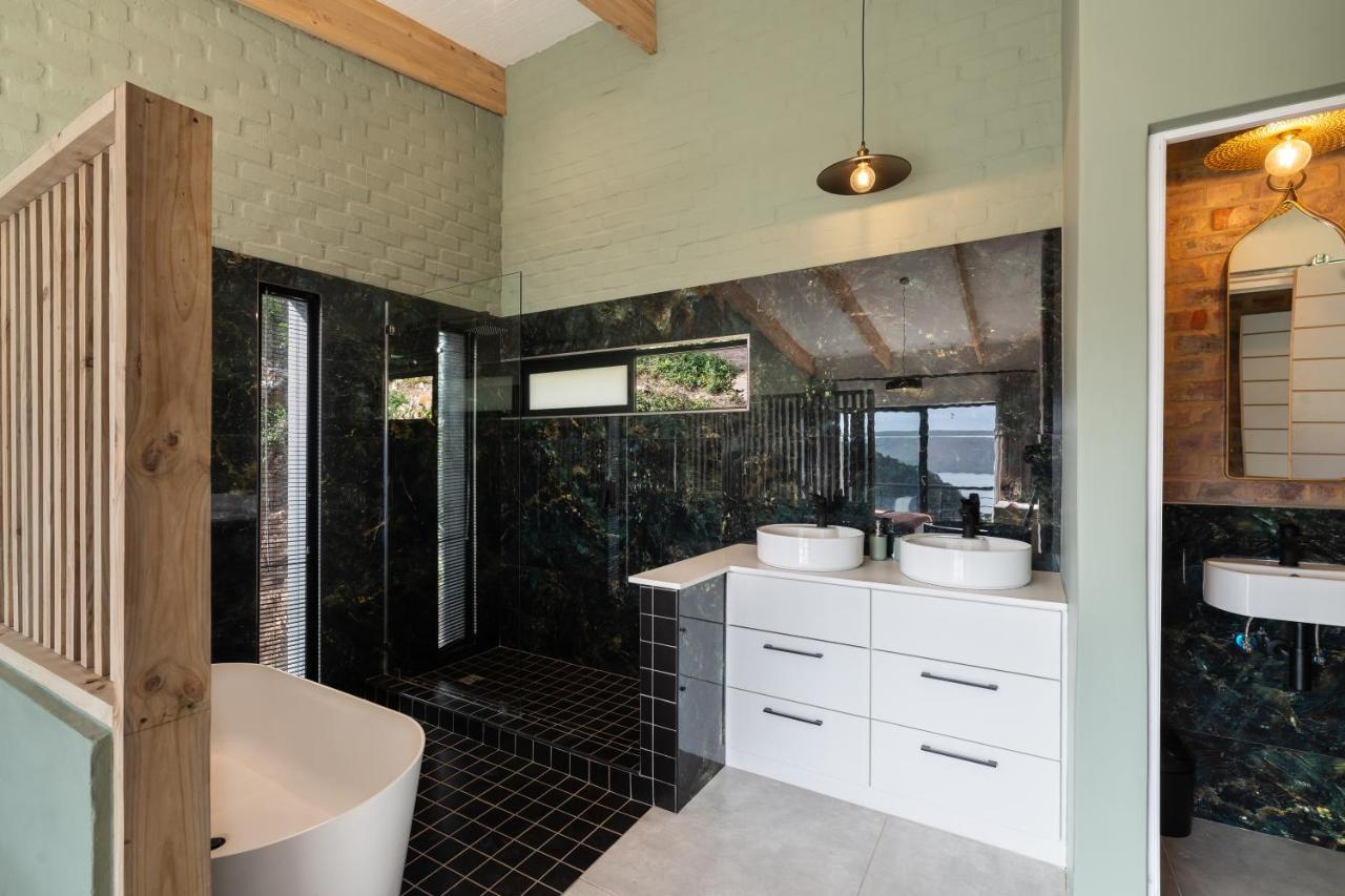 Knysna Lagoon Views In Style With Solar Backup Eksteriør bilde