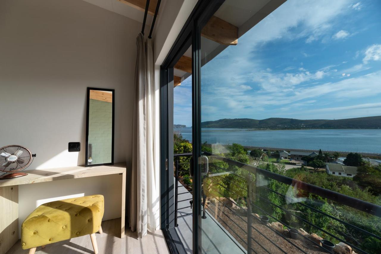 Knysna Lagoon Views In Style With Solar Backup Eksteriør bilde