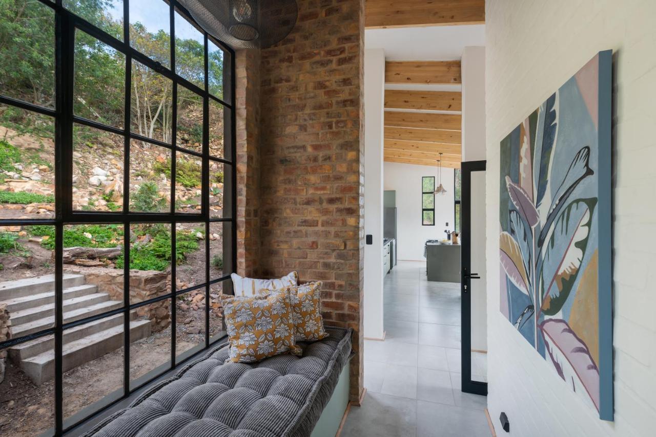 Knysna Lagoon Views In Style With Solar Backup Eksteriør bilde